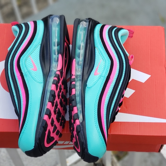 Air Max 97 South Beach Alternate 2019 - Picture 6 of 8